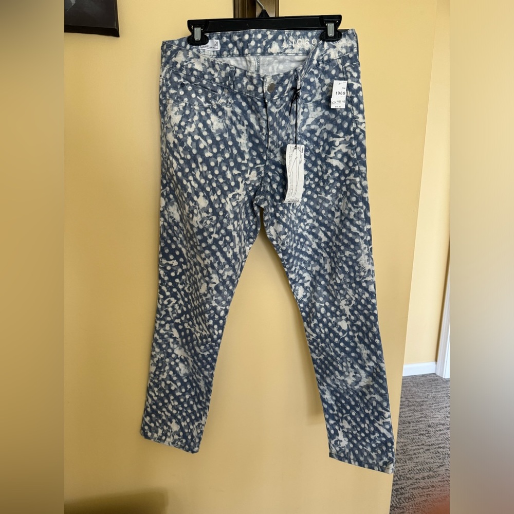 Gap 1969 Always Skinny Skimmer jeans